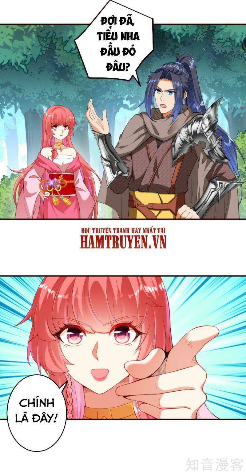 Nghịch Thiên Tà Thần: Chapter 306