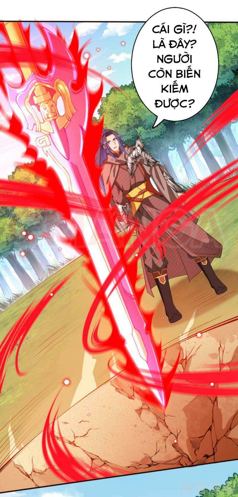 Nghịch Thiên Tà Thần: Chapter 306