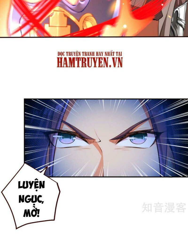 Nghịch Thiên Tà Thần: Chapter 306