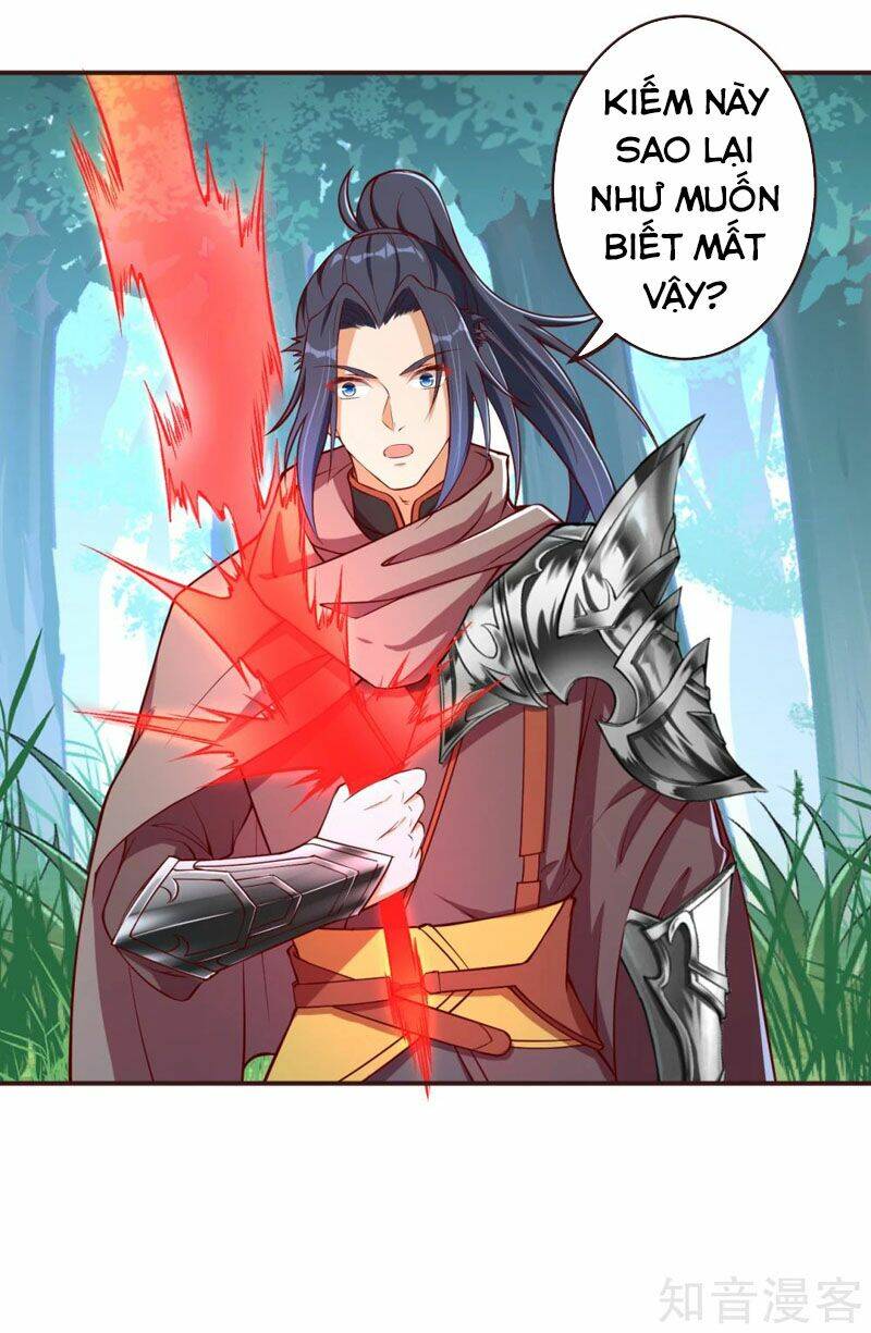 Nghịch Thiên Tà Thần: Chapter 307