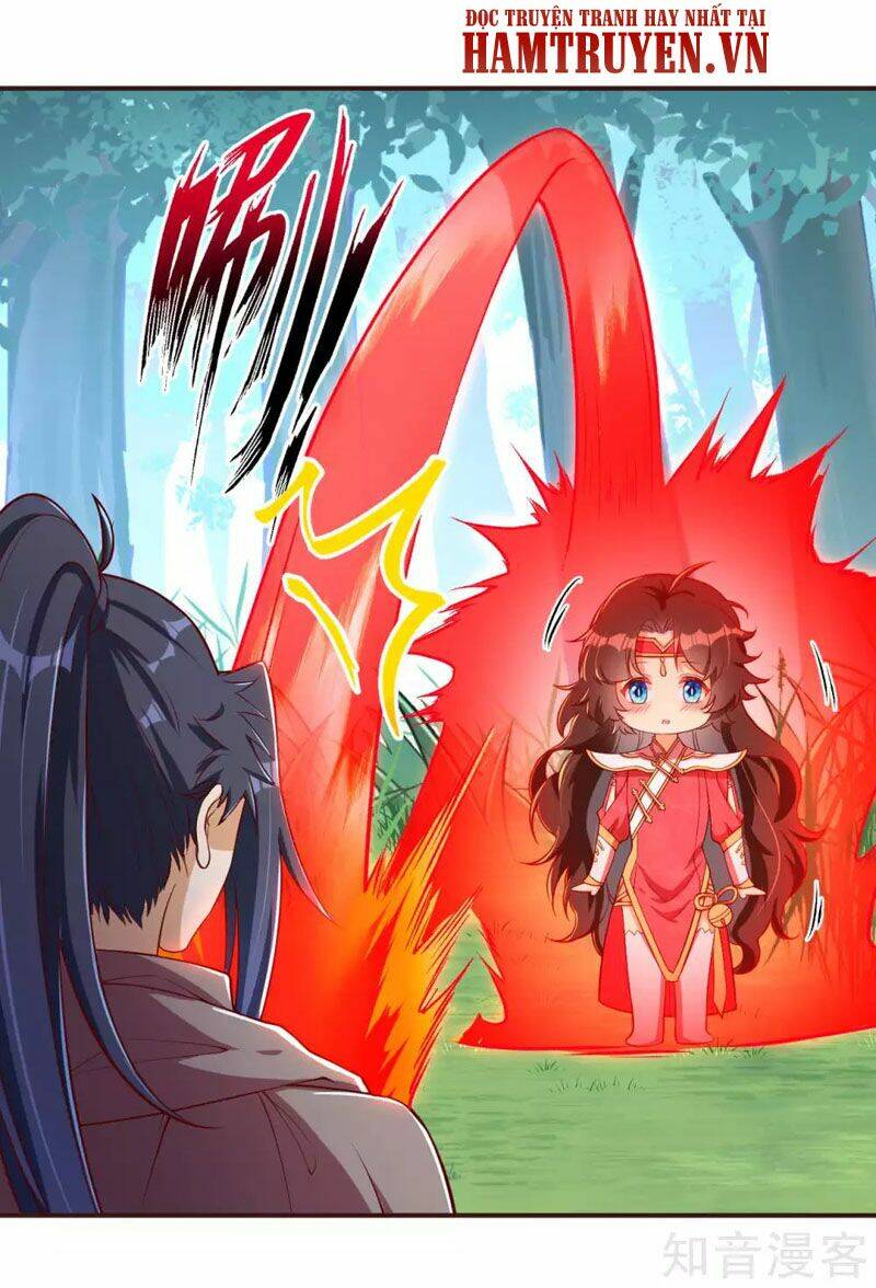 Nghịch Thiên Tà Thần: Chapter 307
