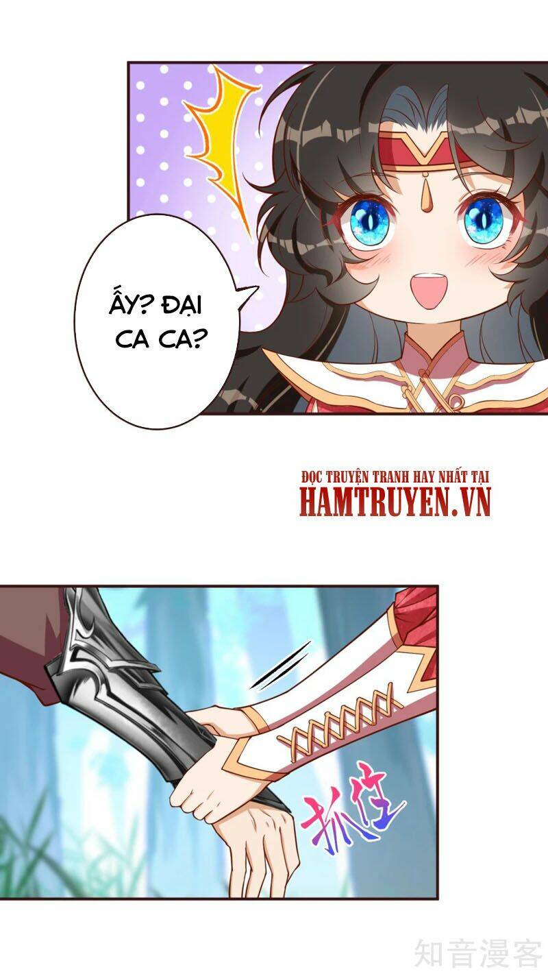 Nghịch Thiên Tà Thần: Chapter 307