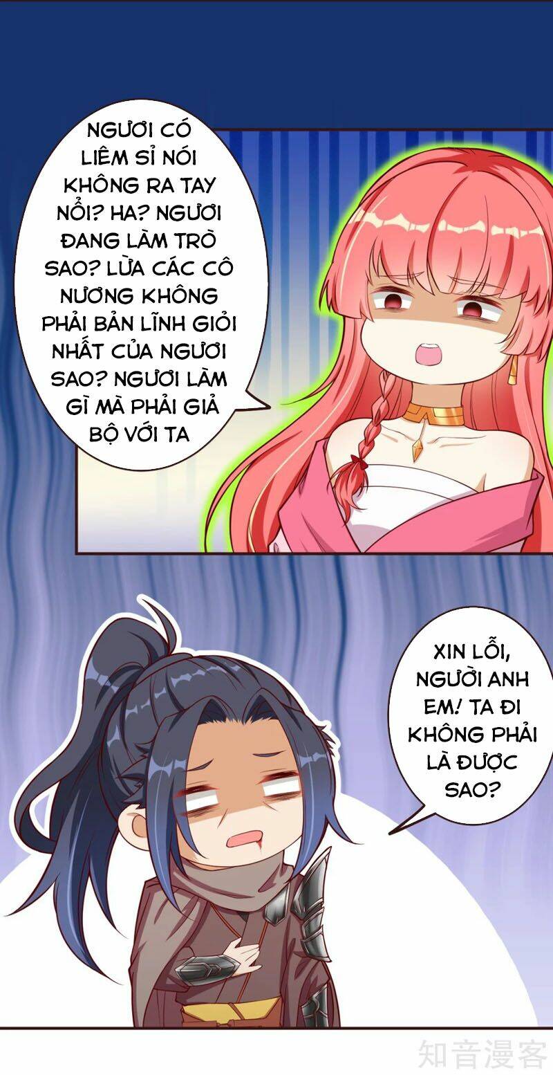 Nghịch Thiên Tà Thần: Chapter 308