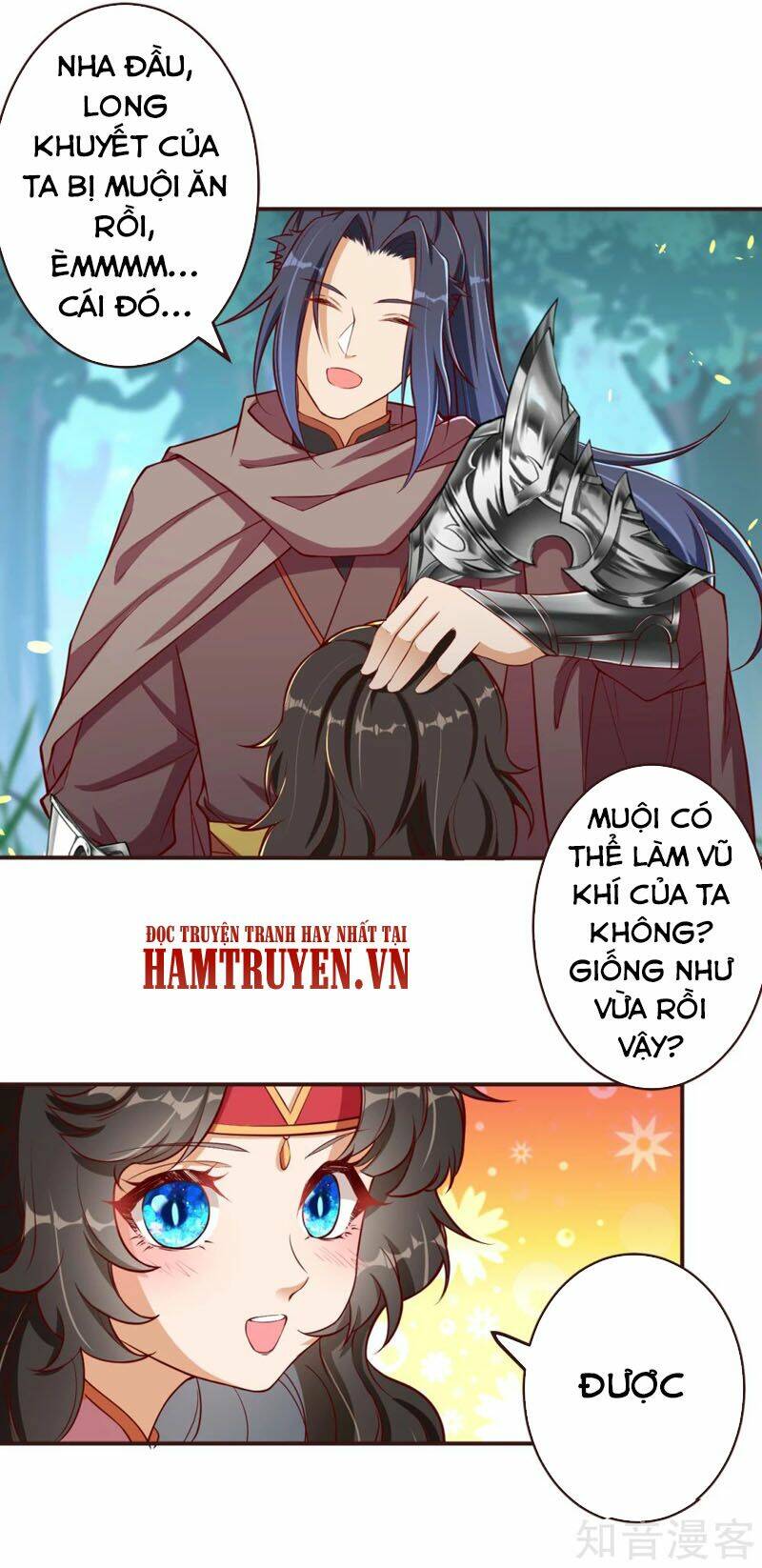 Nghịch Thiên Tà Thần: Chapter 308