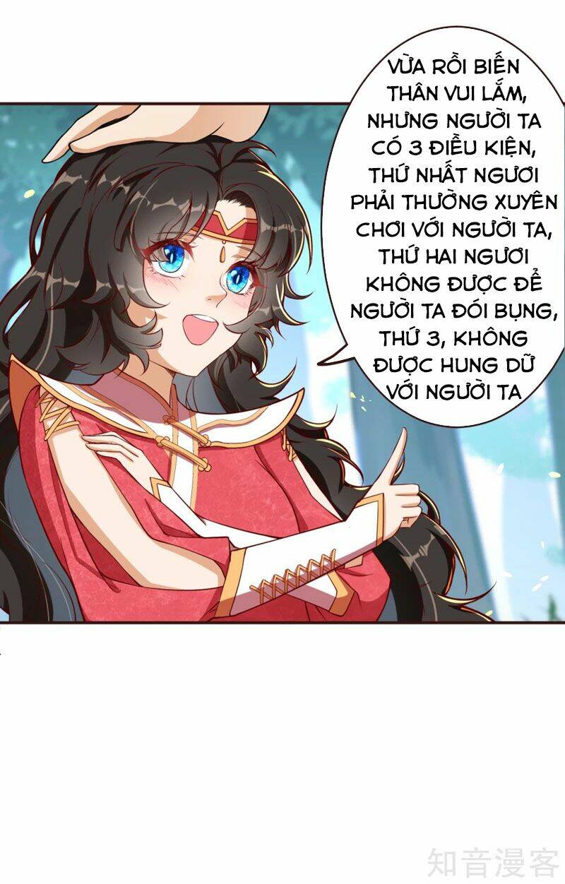 Nghịch Thiên Tà Thần: Chapter 308