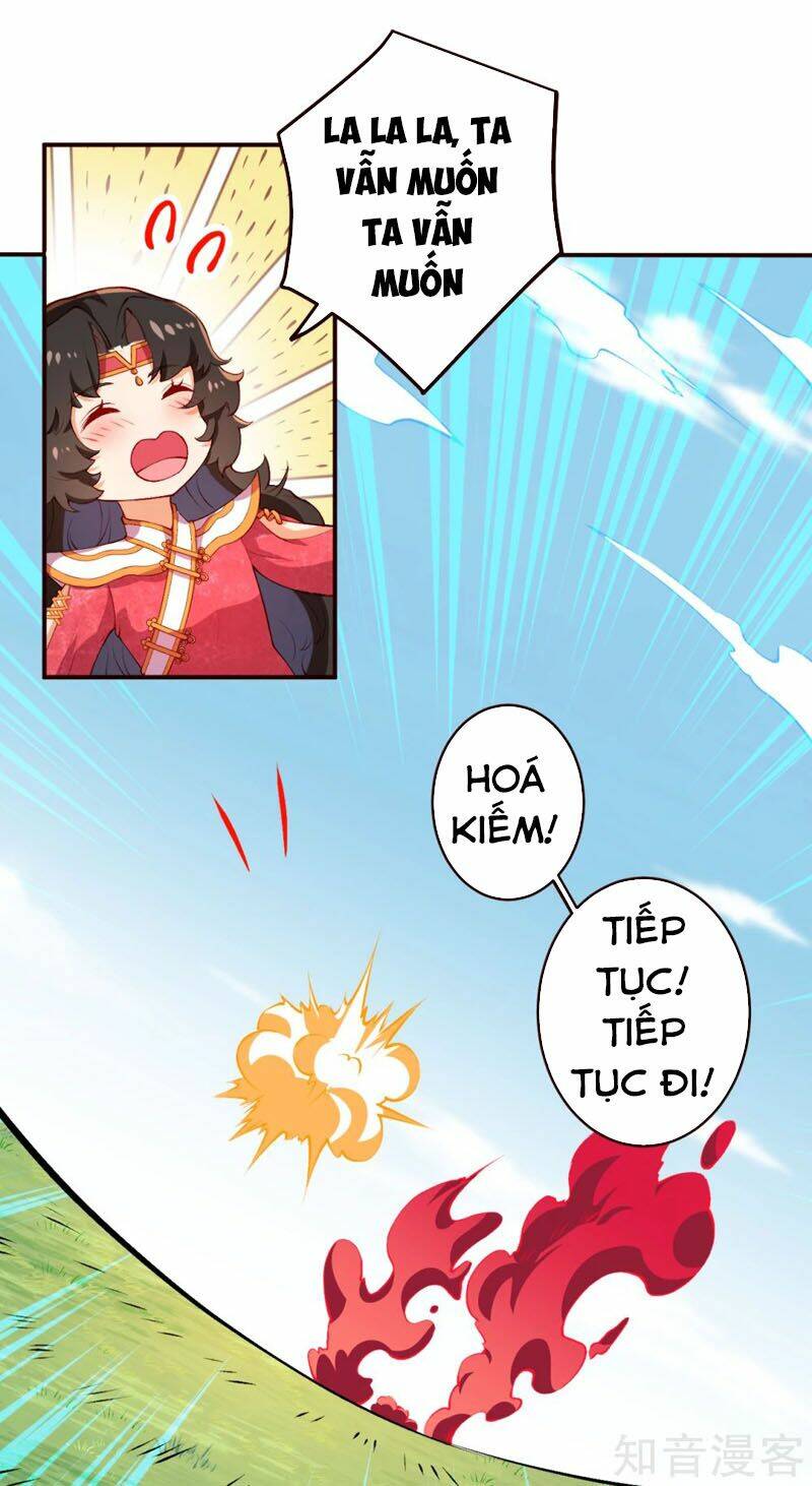 Nghịch Thiên Tà Thần: Chapter 308