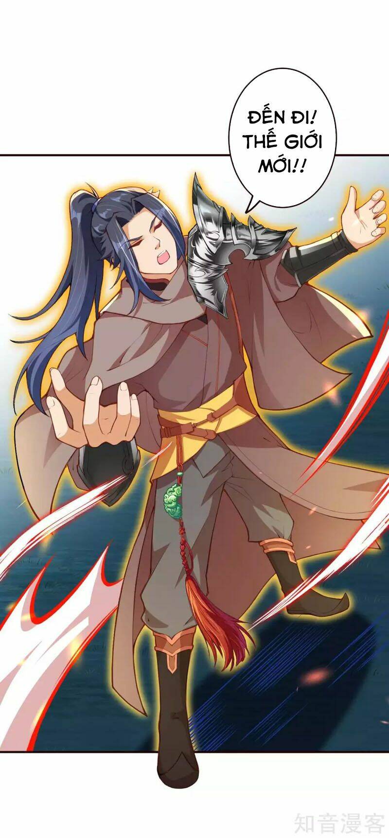 Nghịch Thiên Tà Thần: Chapter 309