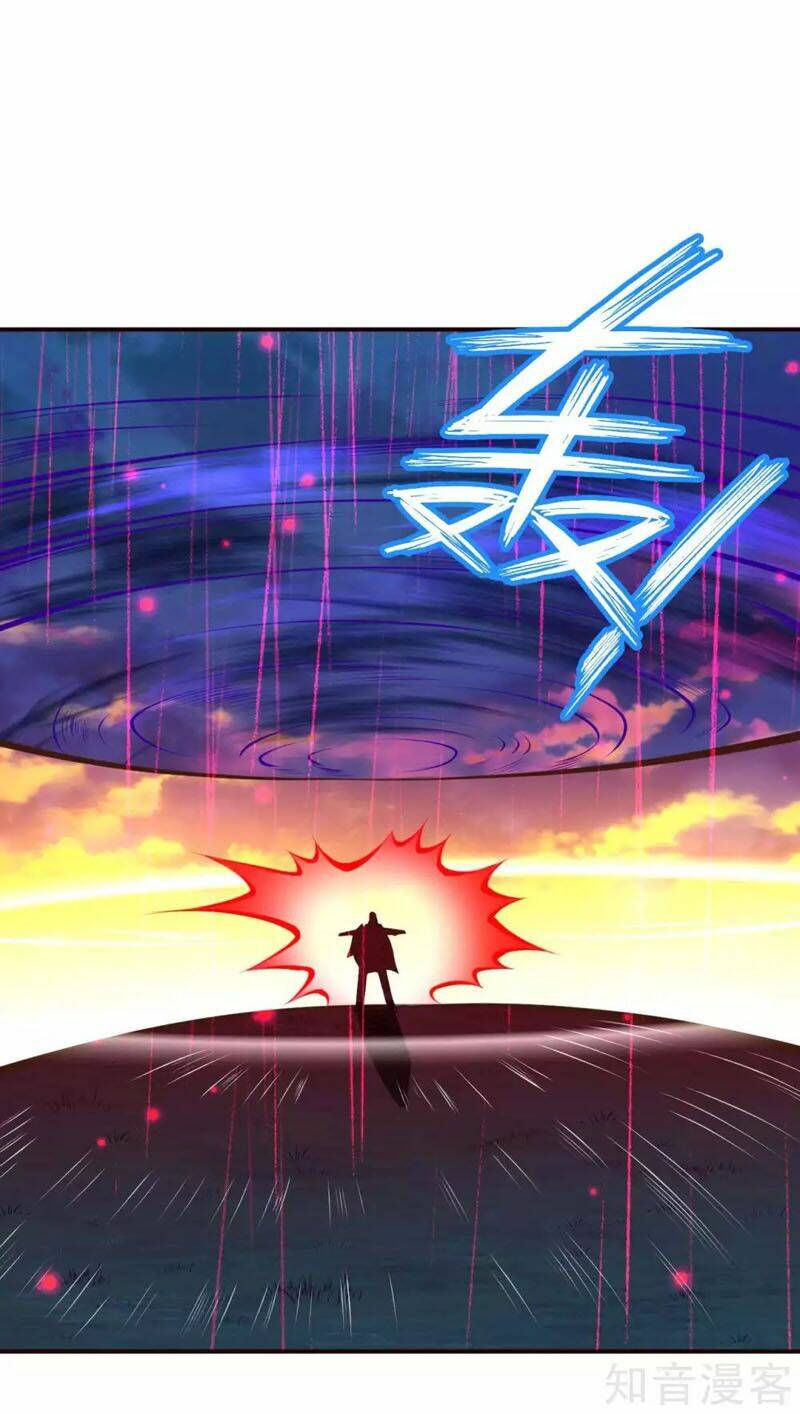 Nghịch Thiên Tà Thần: Chapter 309