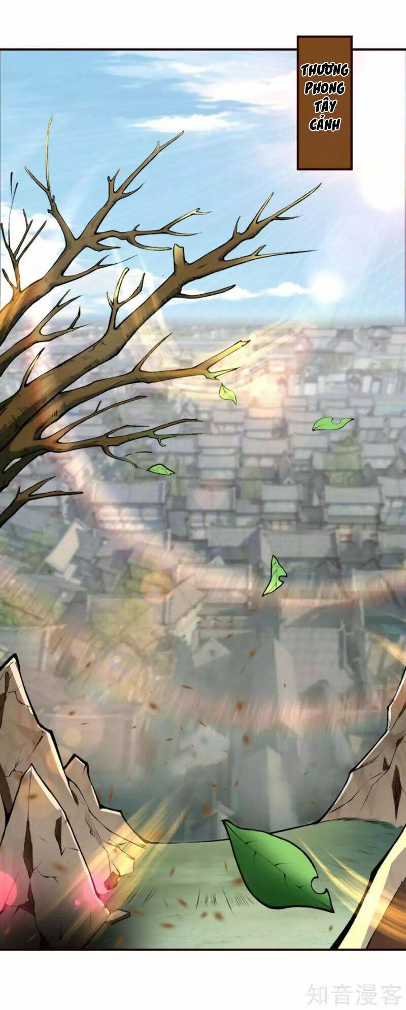 Nghịch Thiên Tà Thần: Chapter 309