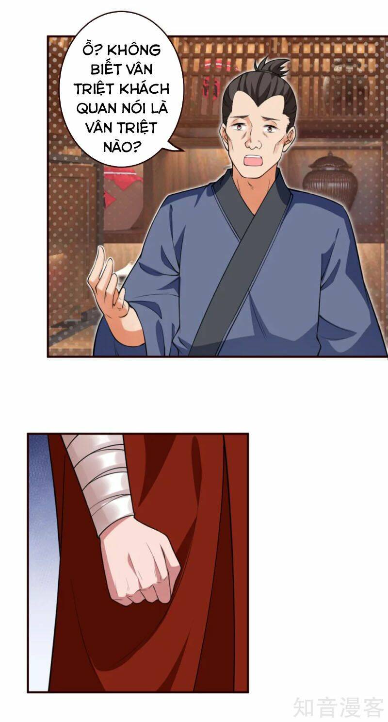 Nghịch Thiên Tà Thần: Chapter 309