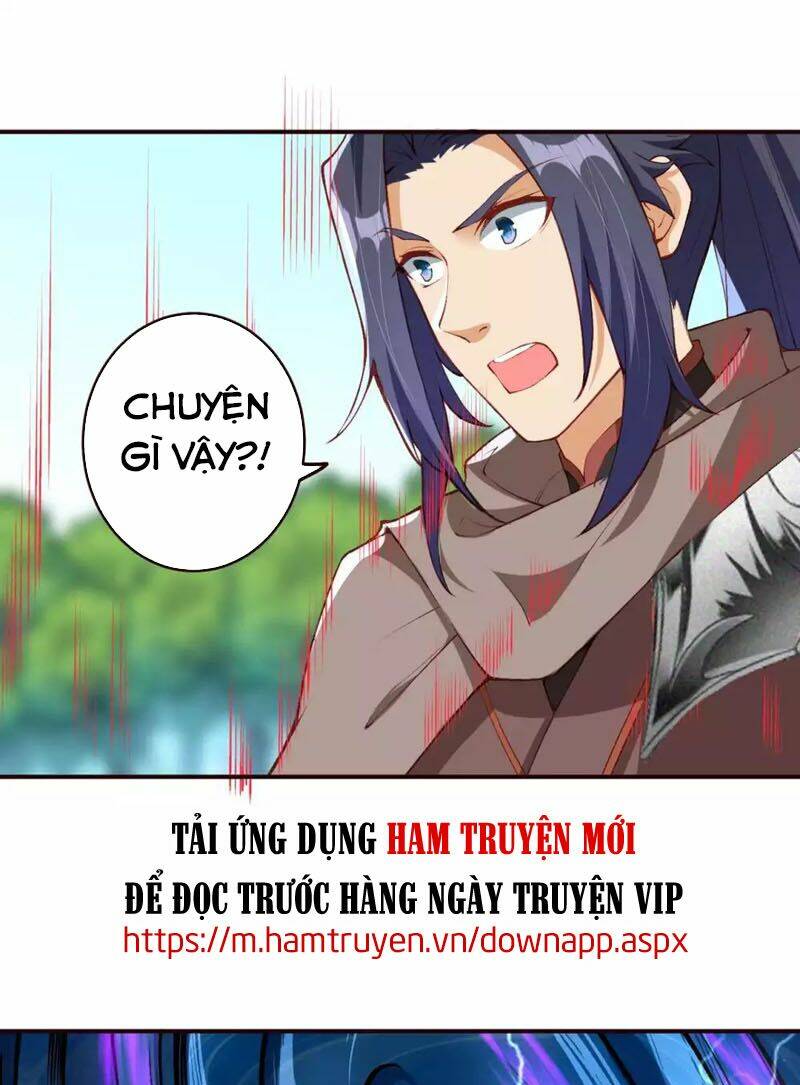 Nghịch Thiên Tà Thần: Chapter 309