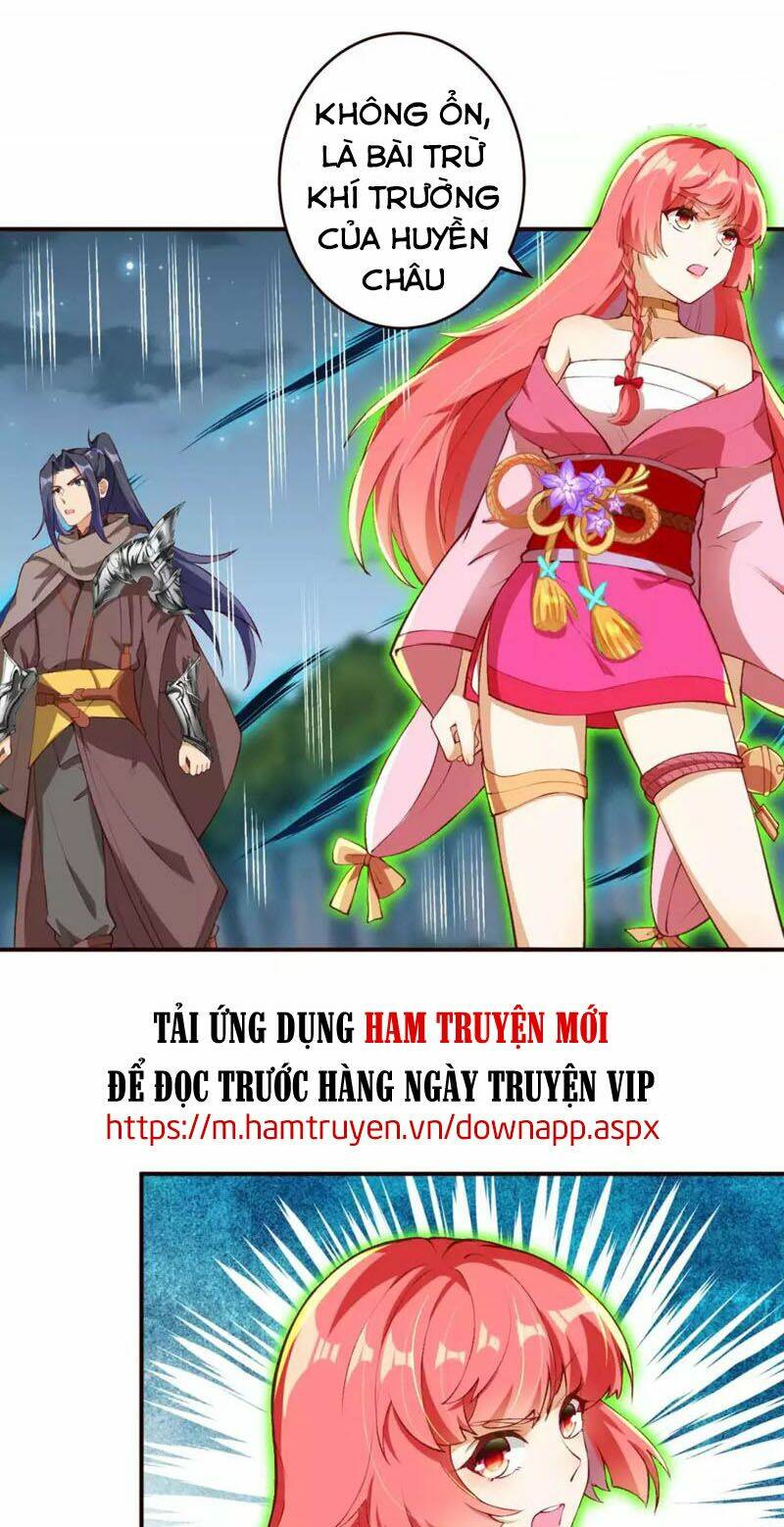 Nghịch Thiên Tà Thần: Chapter 309
