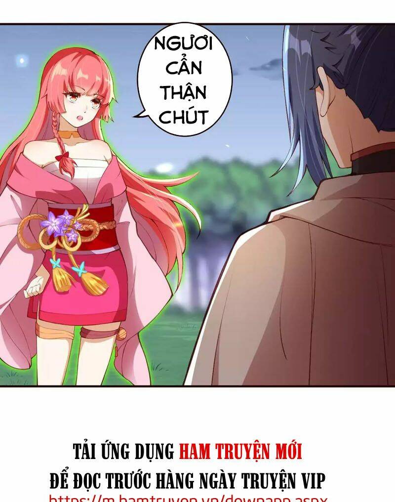 Nghịch Thiên Tà Thần: Chapter 309