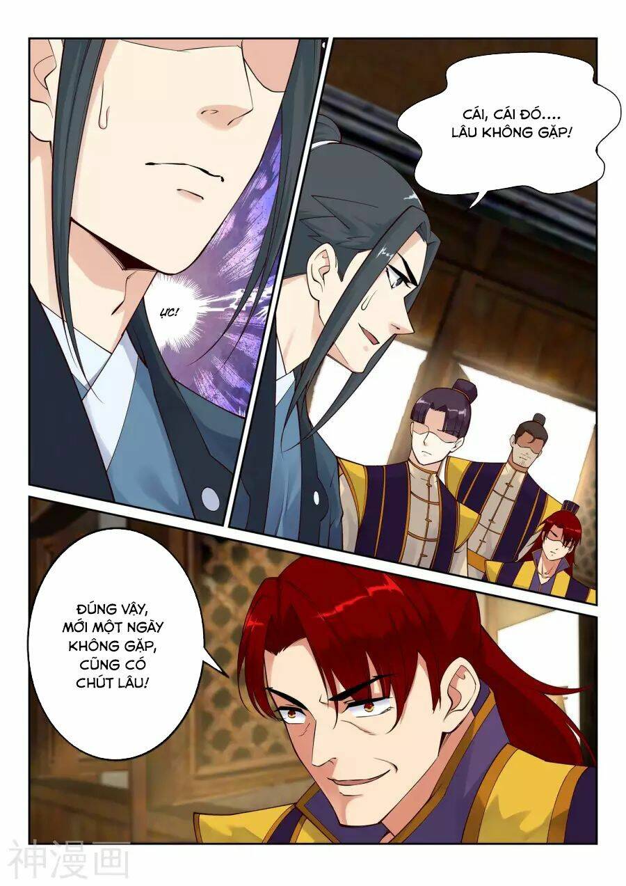 Nghịch Thiên Tà Thần: Chapter 31