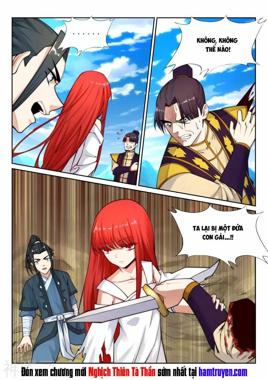Nghịch Thiên Tà Thần: Chapter 31