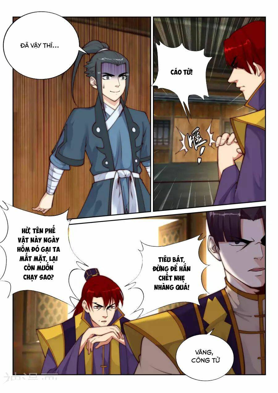 Nghịch Thiên Tà Thần: Chapter 31