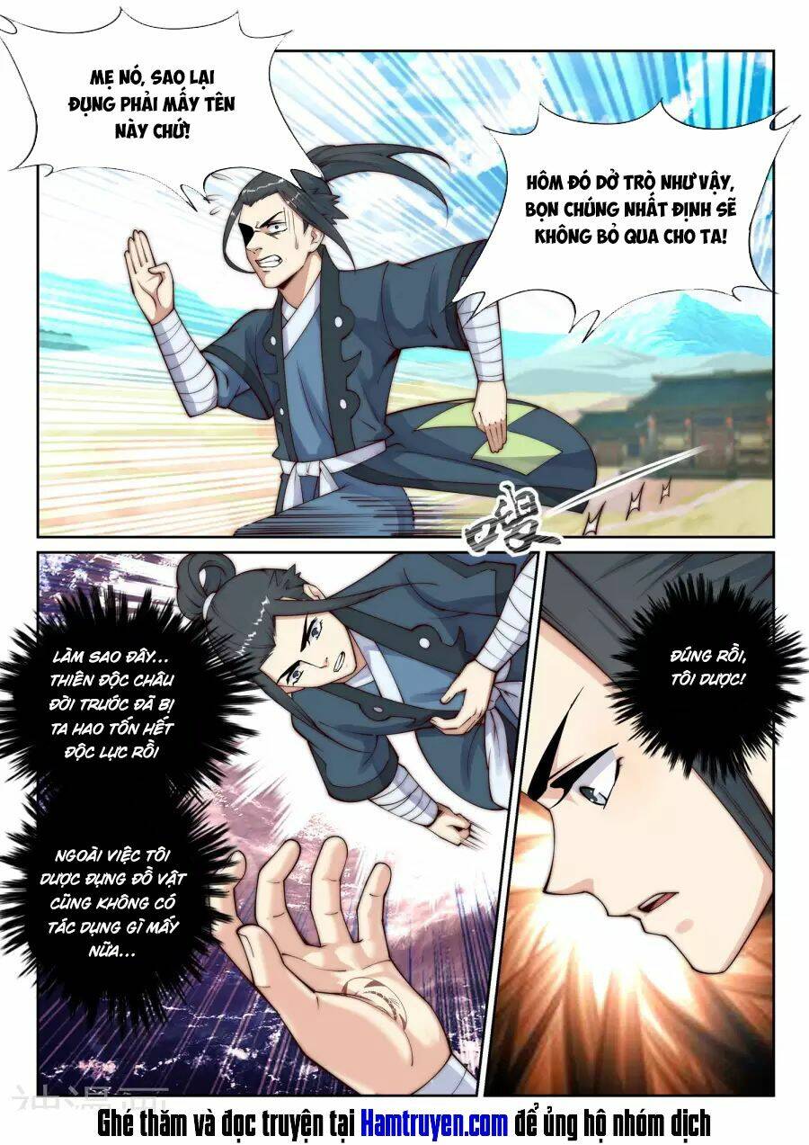 Nghịch Thiên Tà Thần: Chapter 31