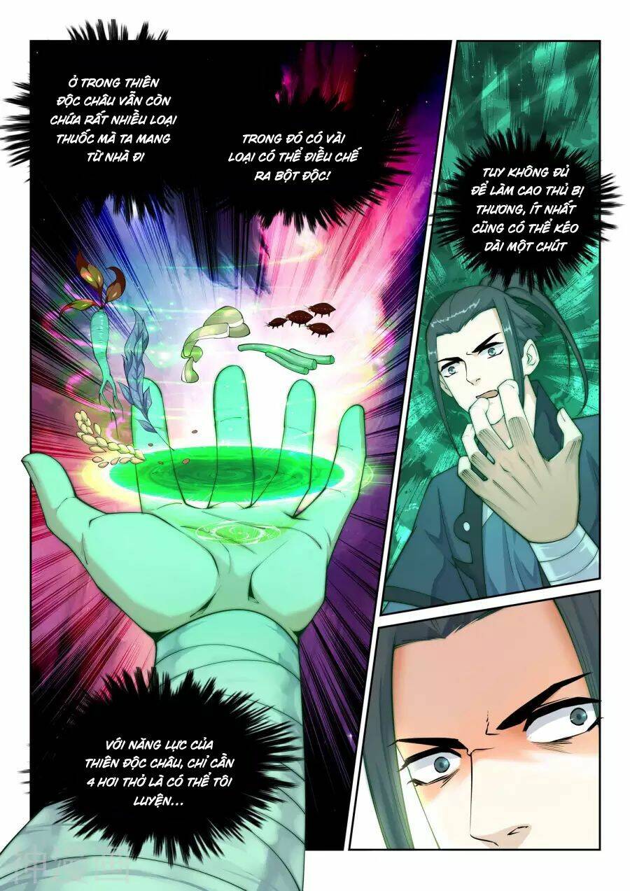 Nghịch Thiên Tà Thần: Chapter 31
