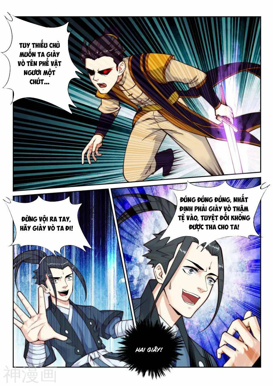 Nghịch Thiên Tà Thần: Chapter 31