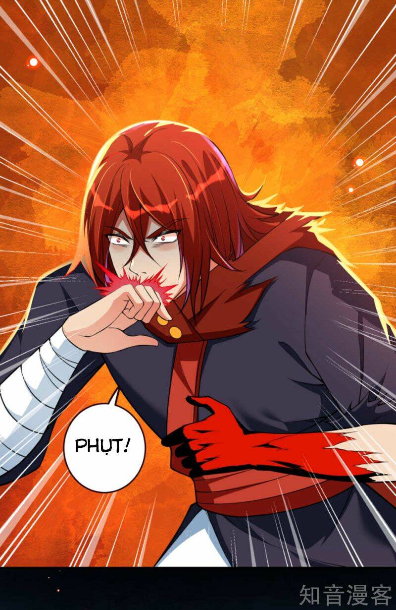 Nghịch Thiên Tà Thần: Chapter 310