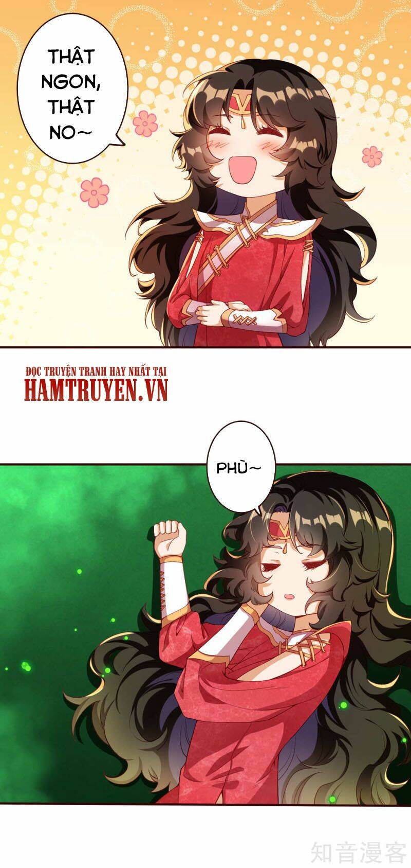 Nghịch Thiên Tà Thần: Chapter 310