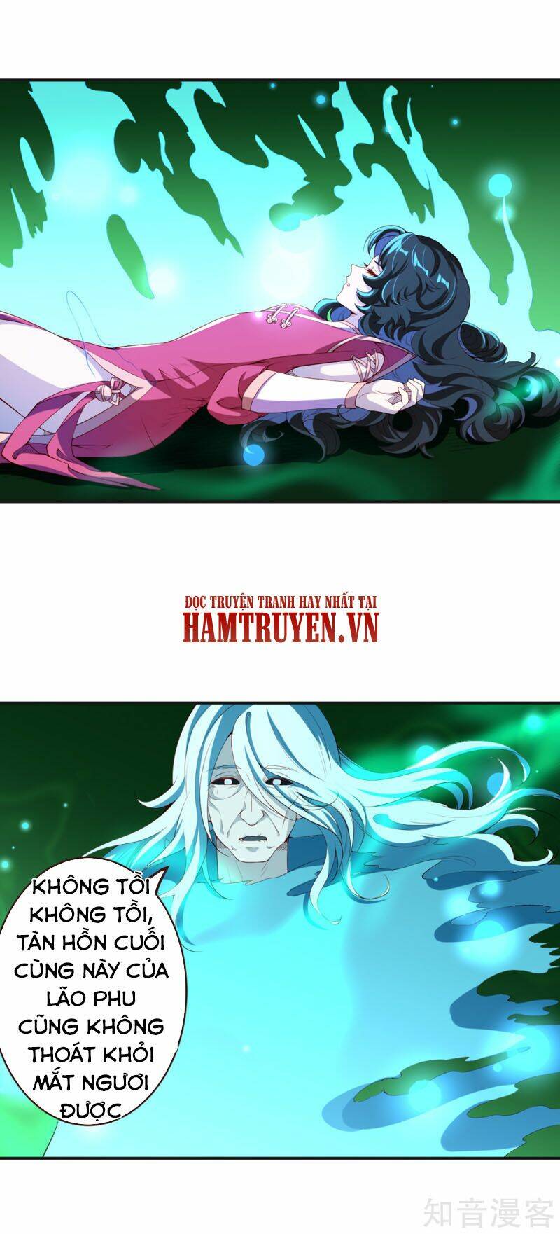 Nghịch Thiên Tà Thần: Chapter 310