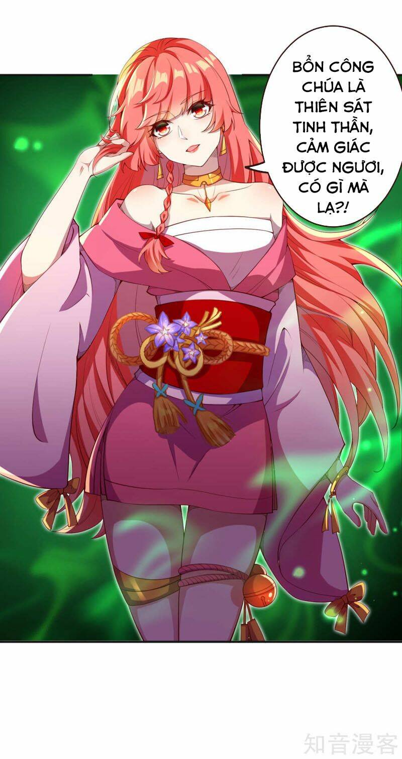 Nghịch Thiên Tà Thần: Chapter 310