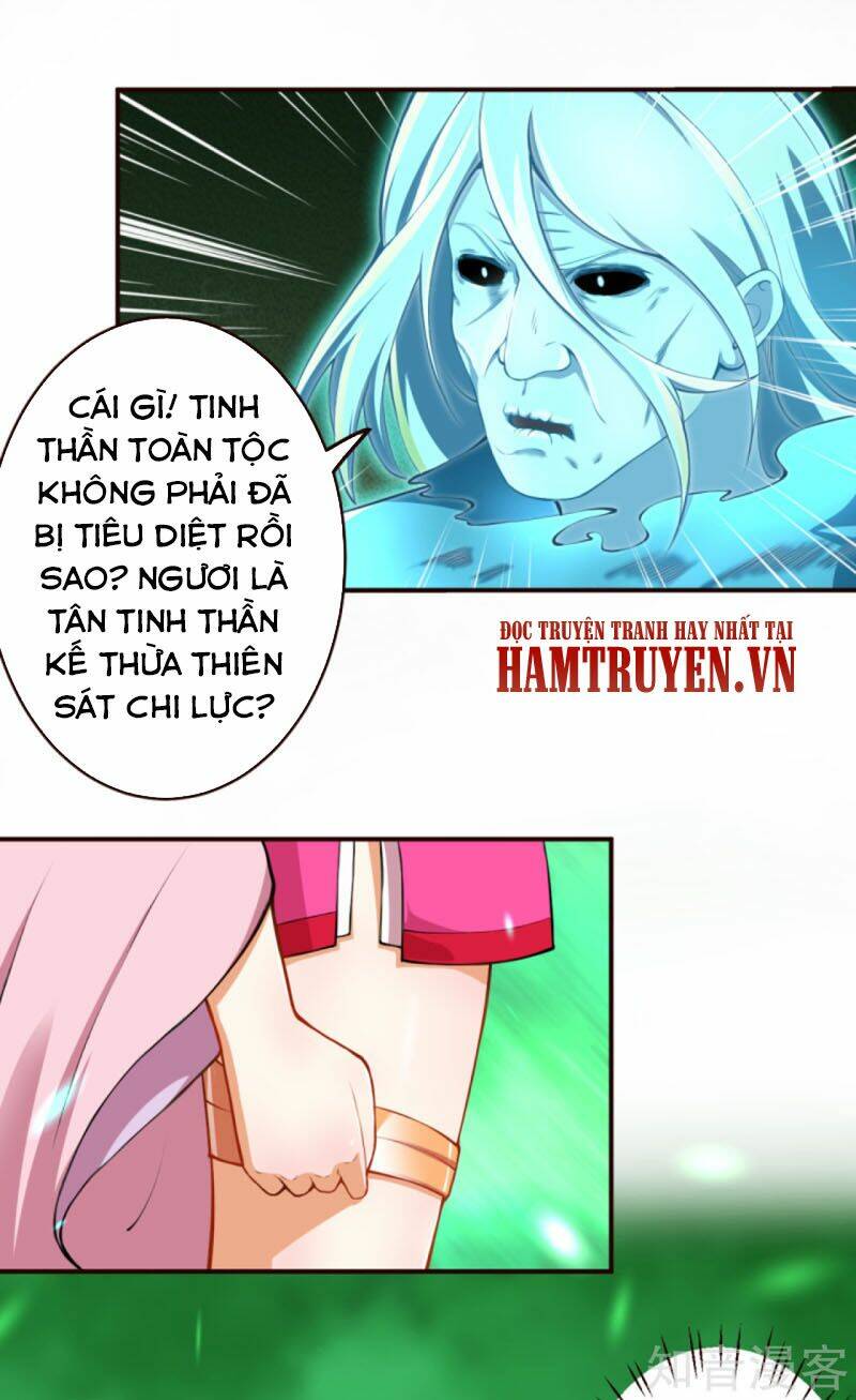 Nghịch Thiên Tà Thần: Chapter 310