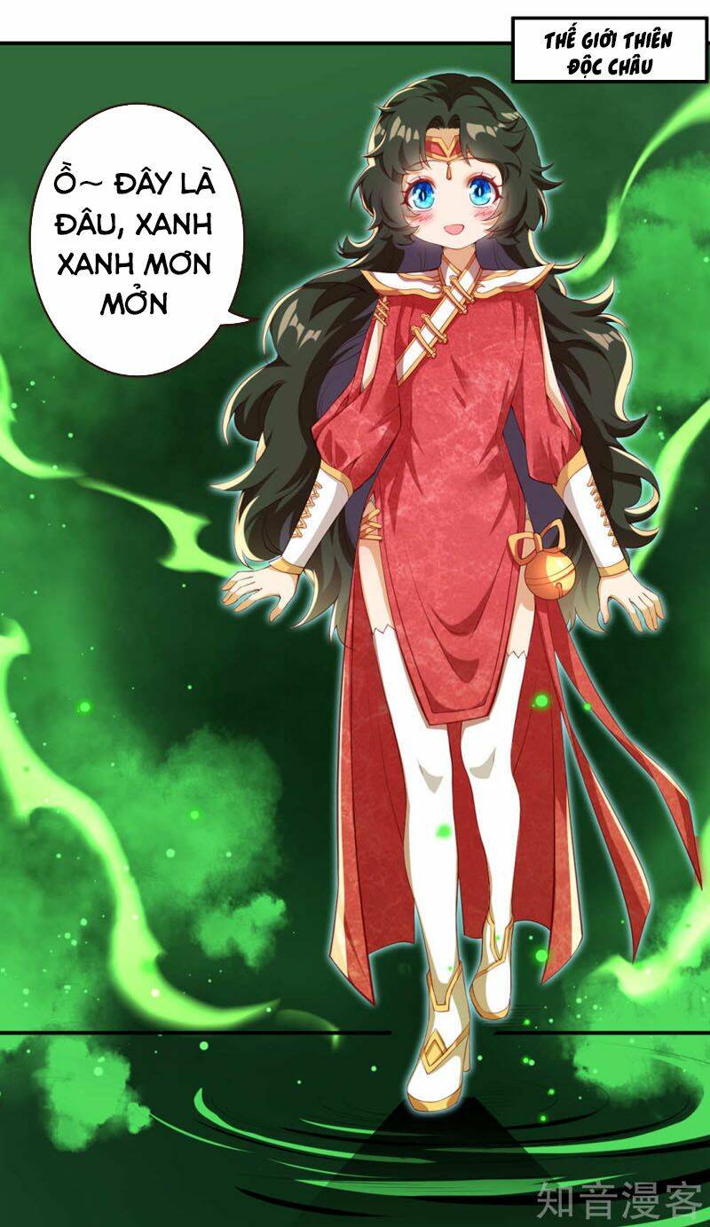 Nghịch Thiên Tà Thần: Chapter 310