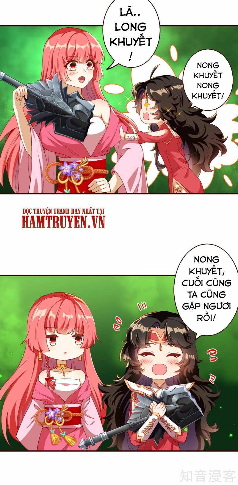 Nghịch Thiên Tà Thần: Chapter 310