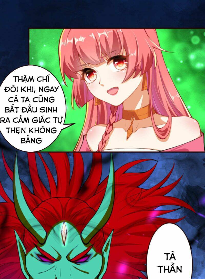 Nghịch Thiên Tà Thần: Chapter 311