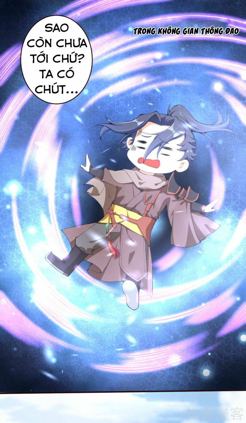Nghịch Thiên Tà Thần: Chapter 311