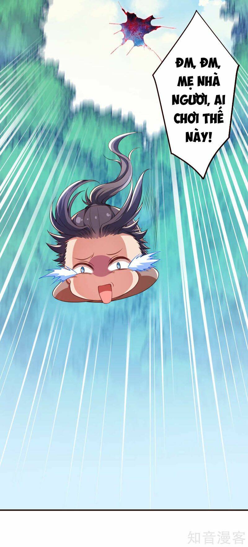 Nghịch Thiên Tà Thần: Chapter 311