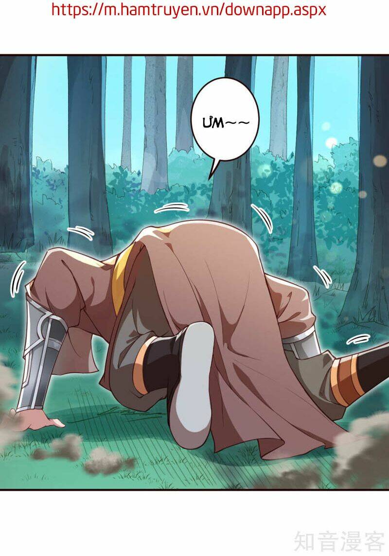 Nghịch Thiên Tà Thần: Chapter 311