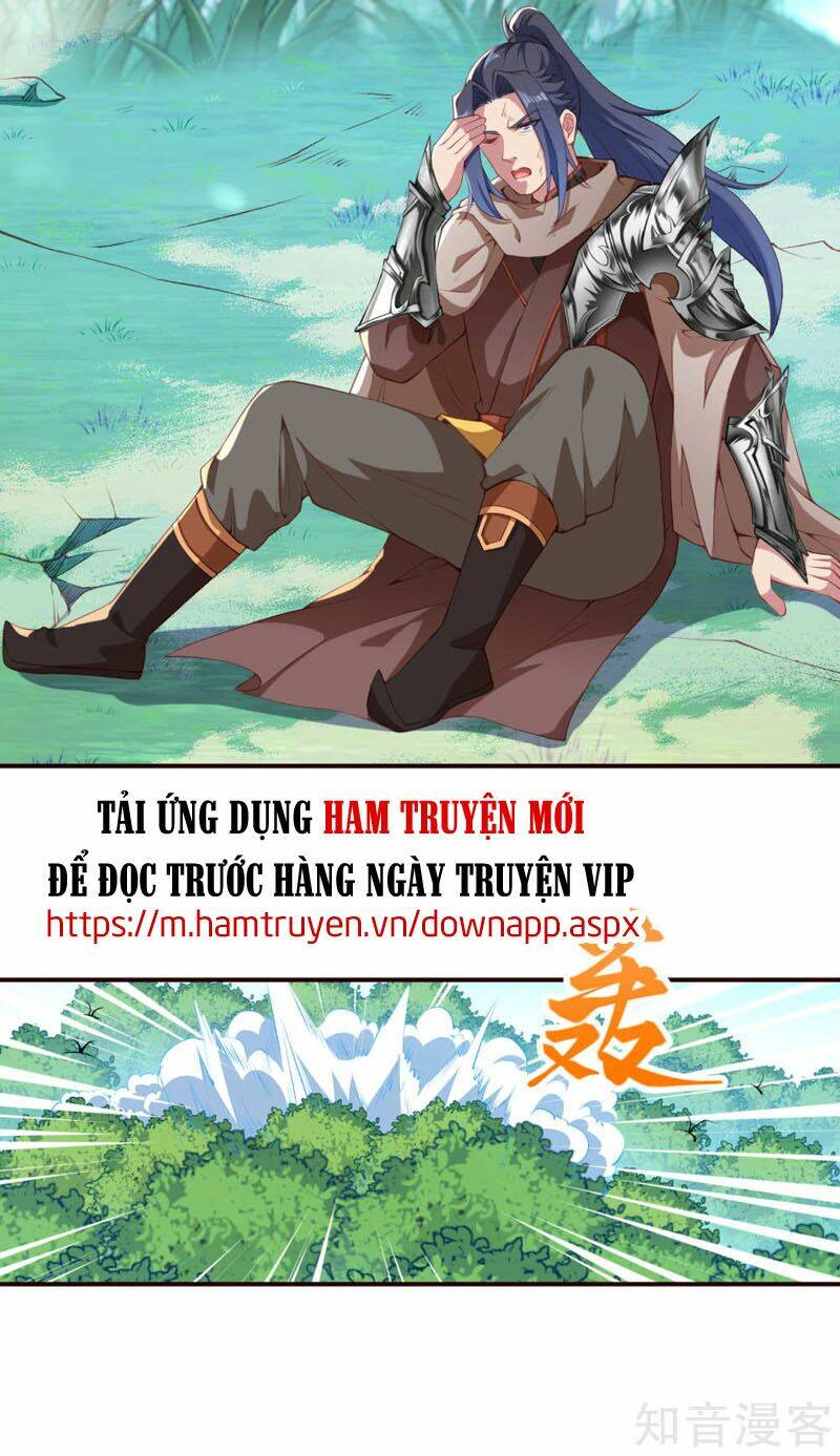 Nghịch Thiên Tà Thần: Chapter 311