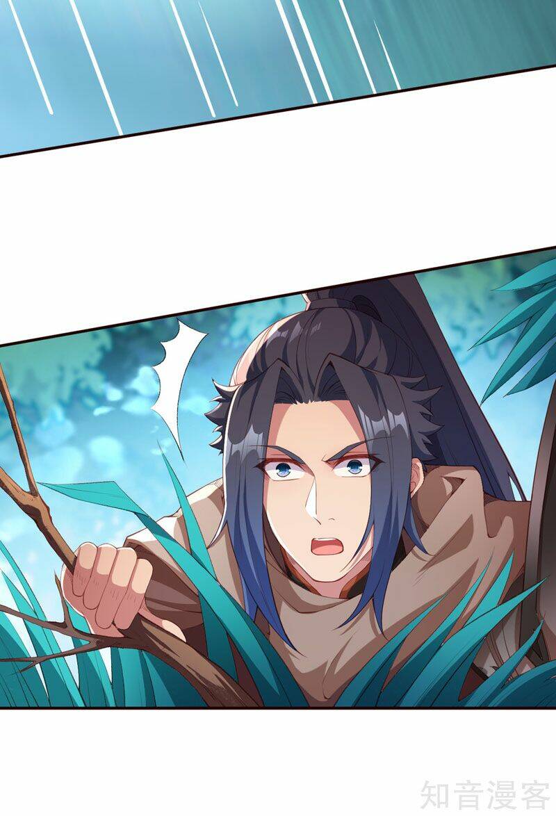 Nghịch Thiên Tà Thần: Chapter 311