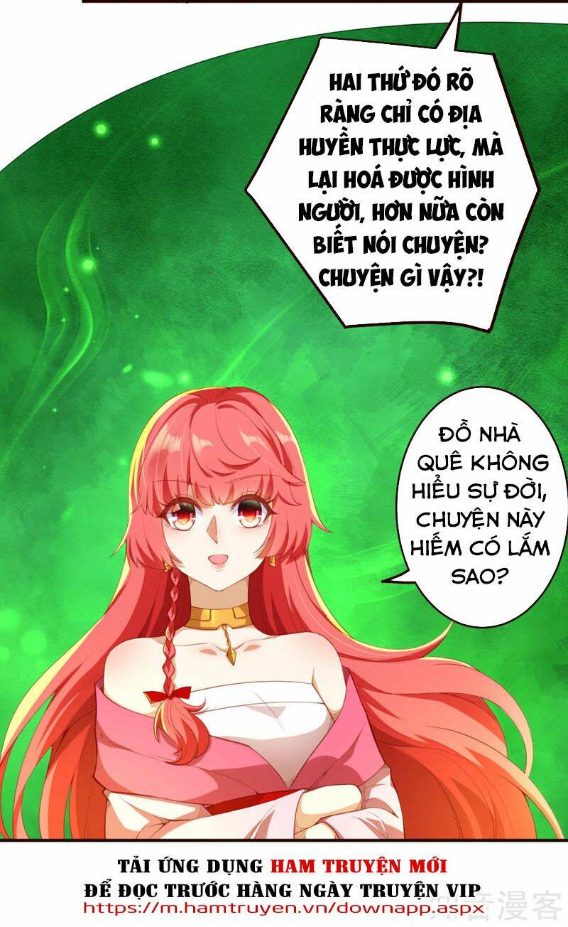 Nghịch Thiên Tà Thần: Chapter 312