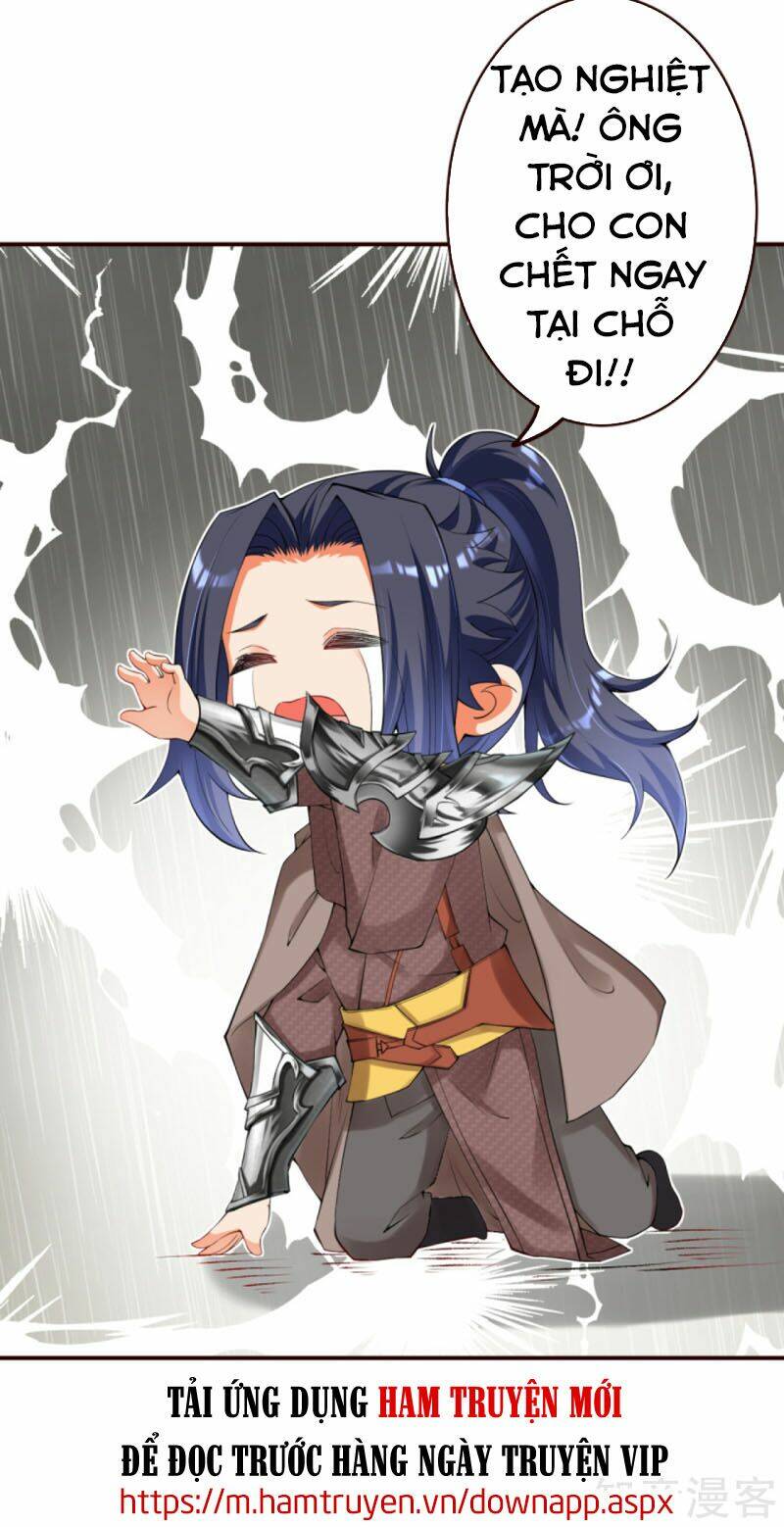 Nghịch Thiên Tà Thần: Chapter 312