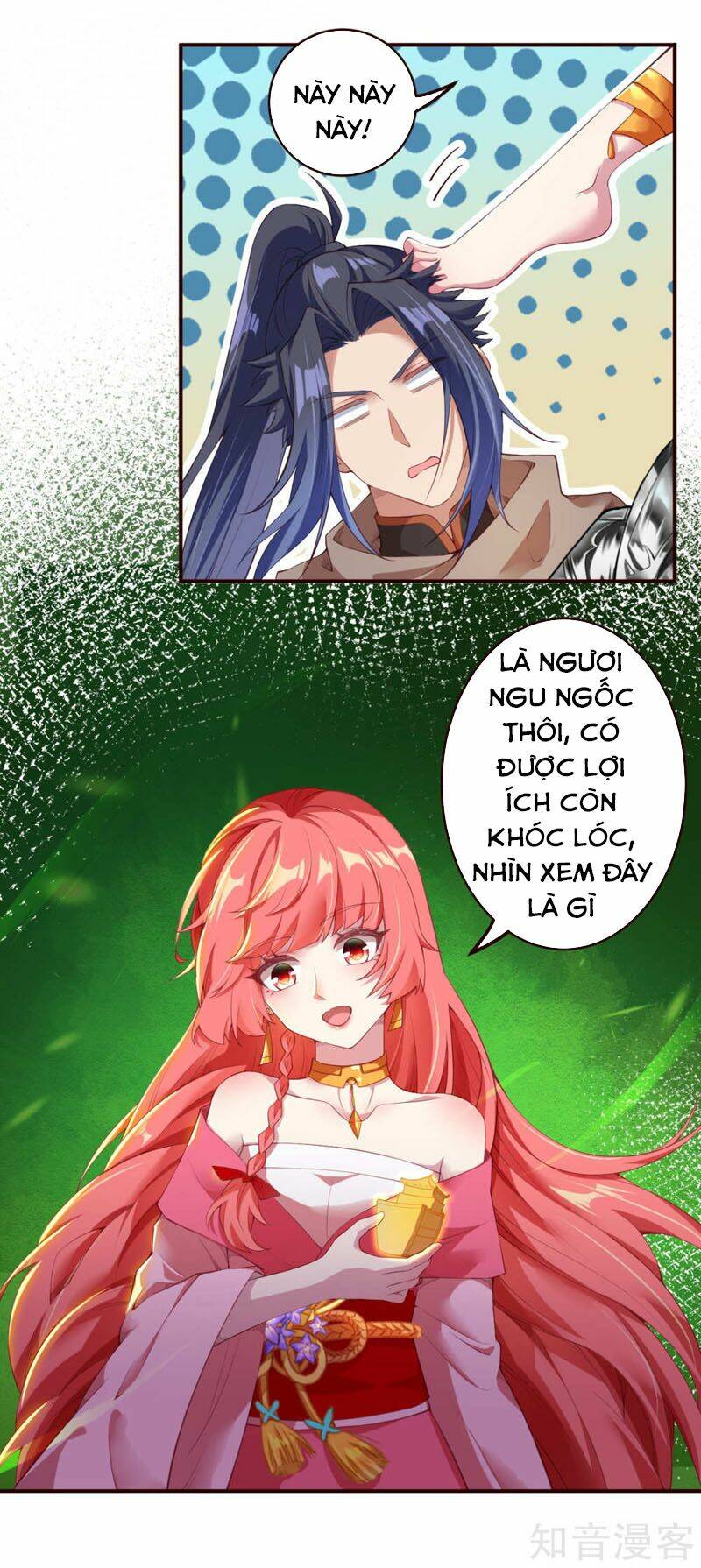 Nghịch Thiên Tà Thần: Chapter 312