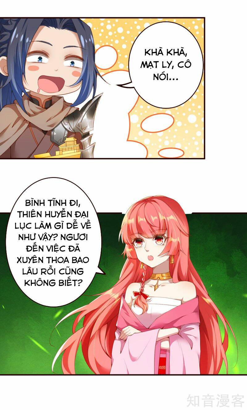 Nghịch Thiên Tà Thần: Chapter 312