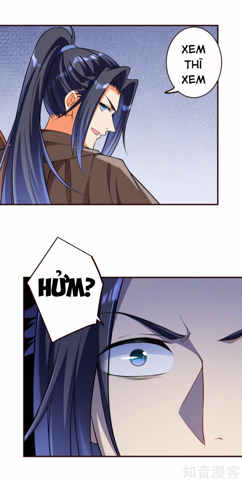 Nghịch Thiên Tà Thần: Chapter 312