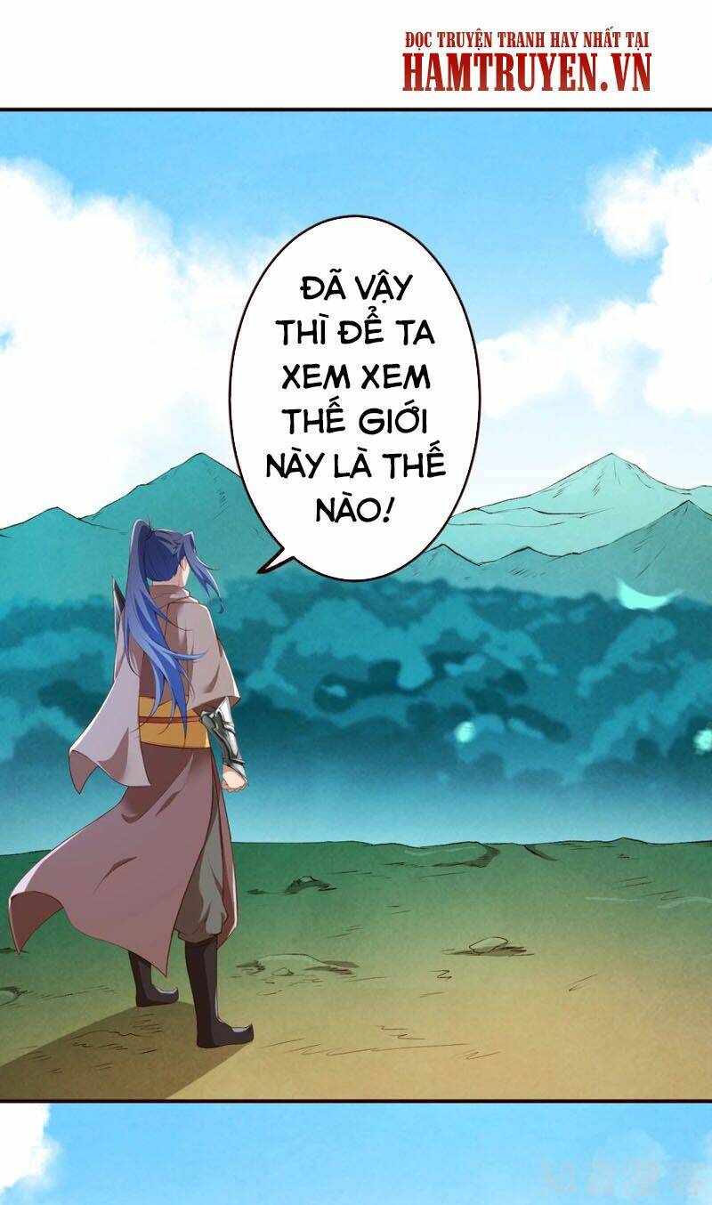 Nghịch Thiên Tà Thần: Chapter 313