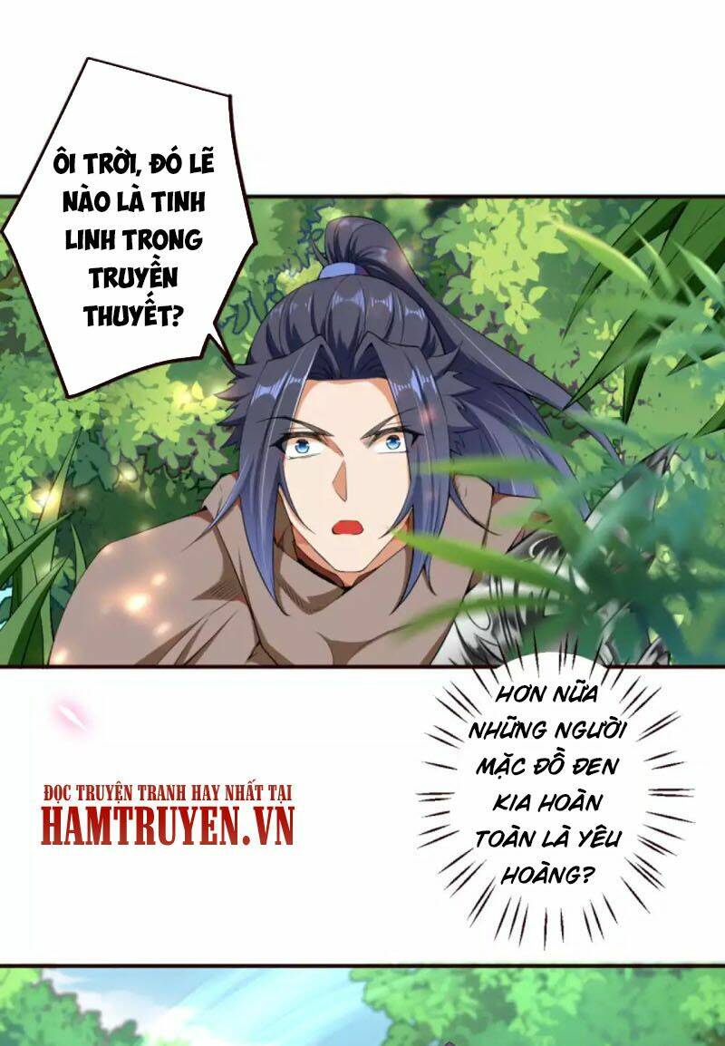 Nghịch Thiên Tà Thần: Chapter 313