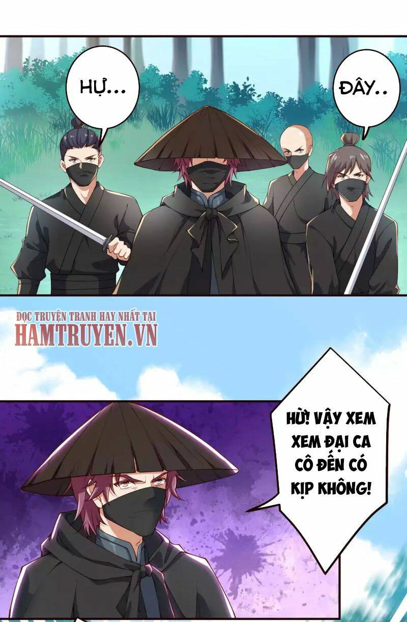 Nghịch Thiên Tà Thần: Chapter 313