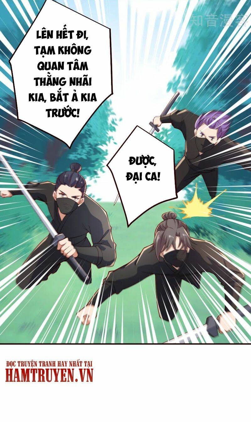 Nghịch Thiên Tà Thần: Chapter 313