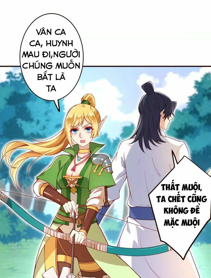 Nghịch Thiên Tà Thần: Chapter 313