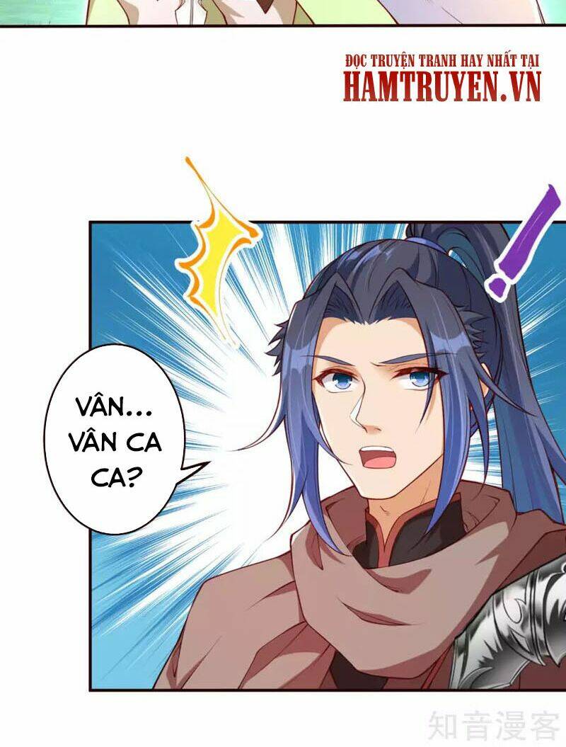 Nghịch Thiên Tà Thần: Chapter 313