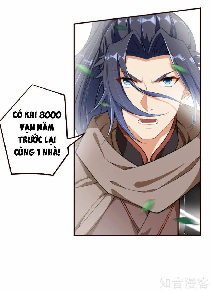 Nghịch Thiên Tà Thần: Chapter 313