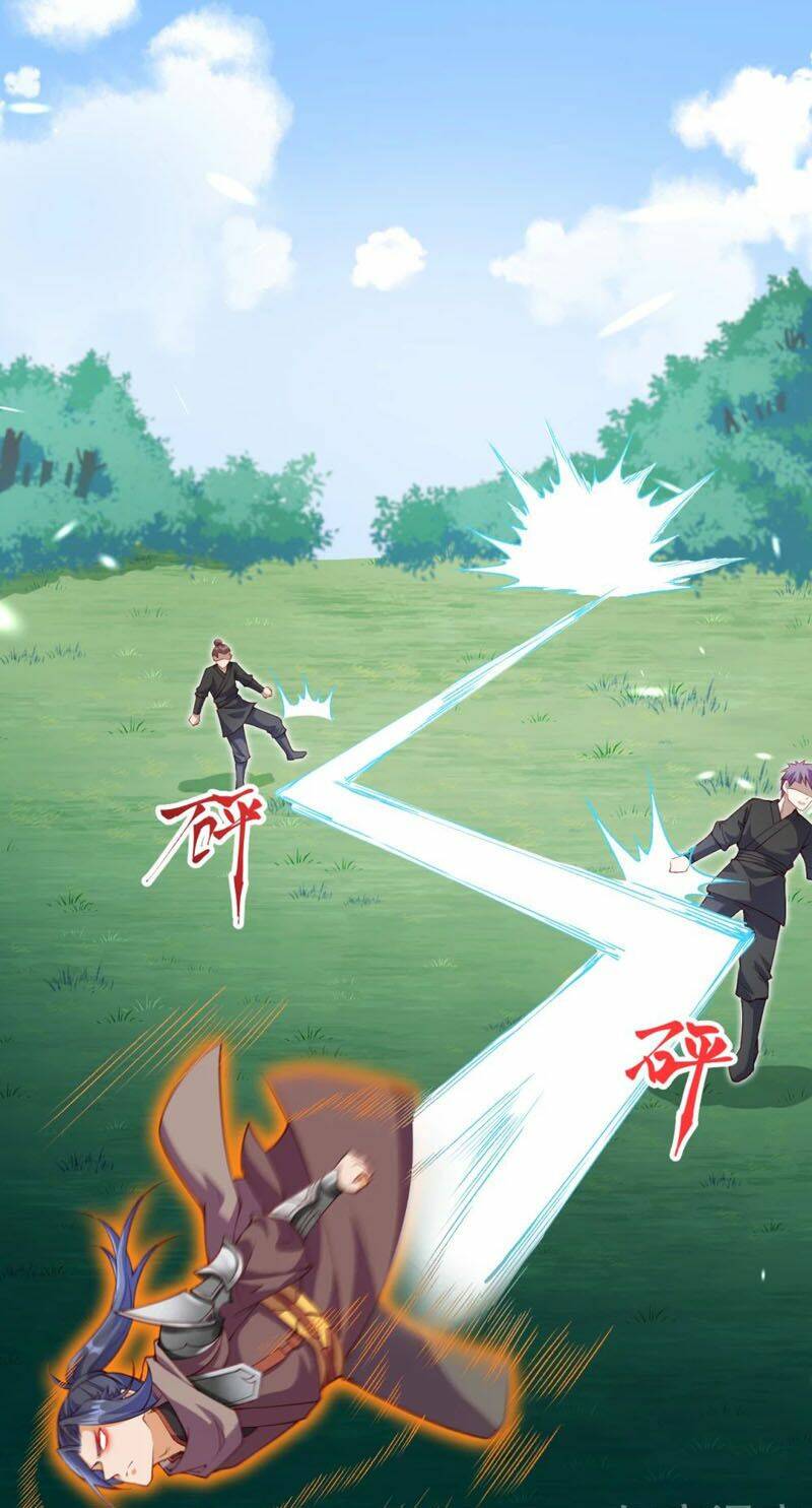 Nghịch Thiên Tà Thần: Chapter 313