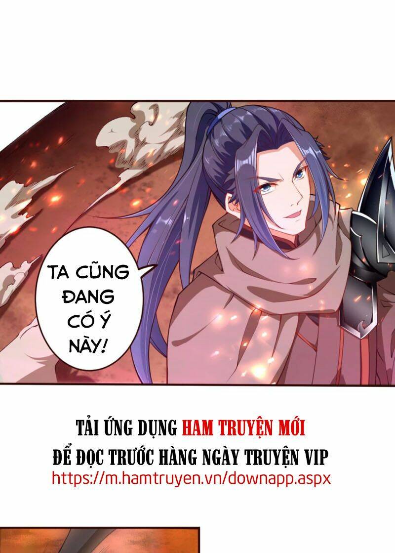 Nghịch Thiên Tà Thần: Chapter 314